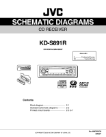 JVC KDS-891-R-Service-Manual 